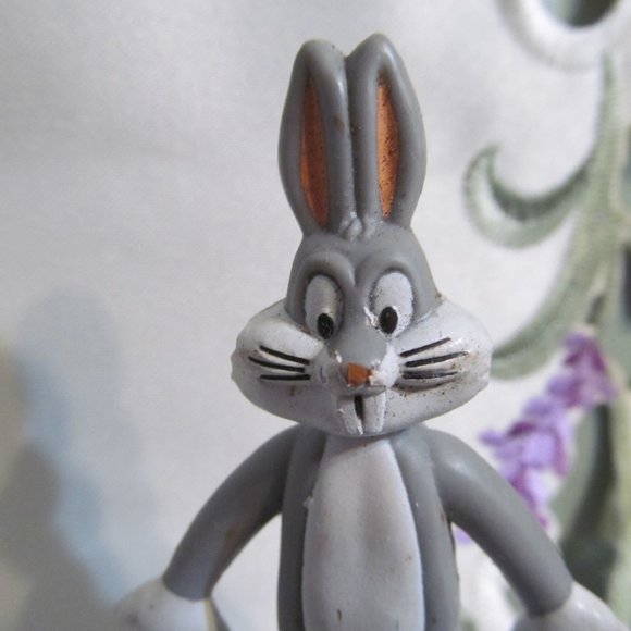 Vtg Bugs Bunny 1988 Arby's toy Looney Tunes - Picture 3 of 8